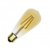 Bombilla LED E27 Ahumada Dimable Filamento Dm64 5.5w