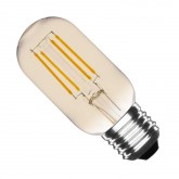 Bombilla LED E27 Ahumada Dimable filamento Dm 3.5 W
