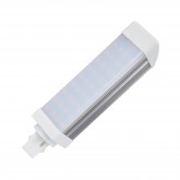 Lámpara G24 Opal 9W