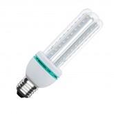 Bombilla LED E27 imitación bajo consumo 12W