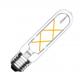 Bombilla LED E27 Regulable Filamento T30-S 3.5W
