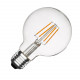 Bombilla LED E27 Regulable Filamento Standard 6W - Warelec